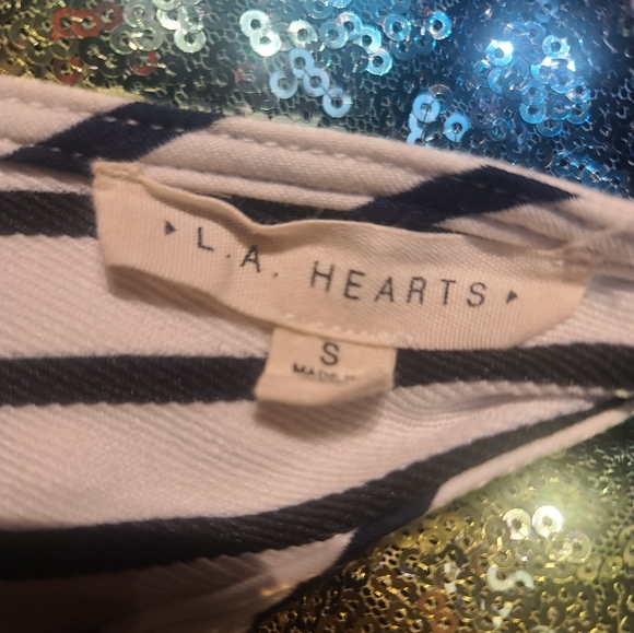 Pacsun L.A Hearts Bodysuit Size small INC - Picture 3 of 4